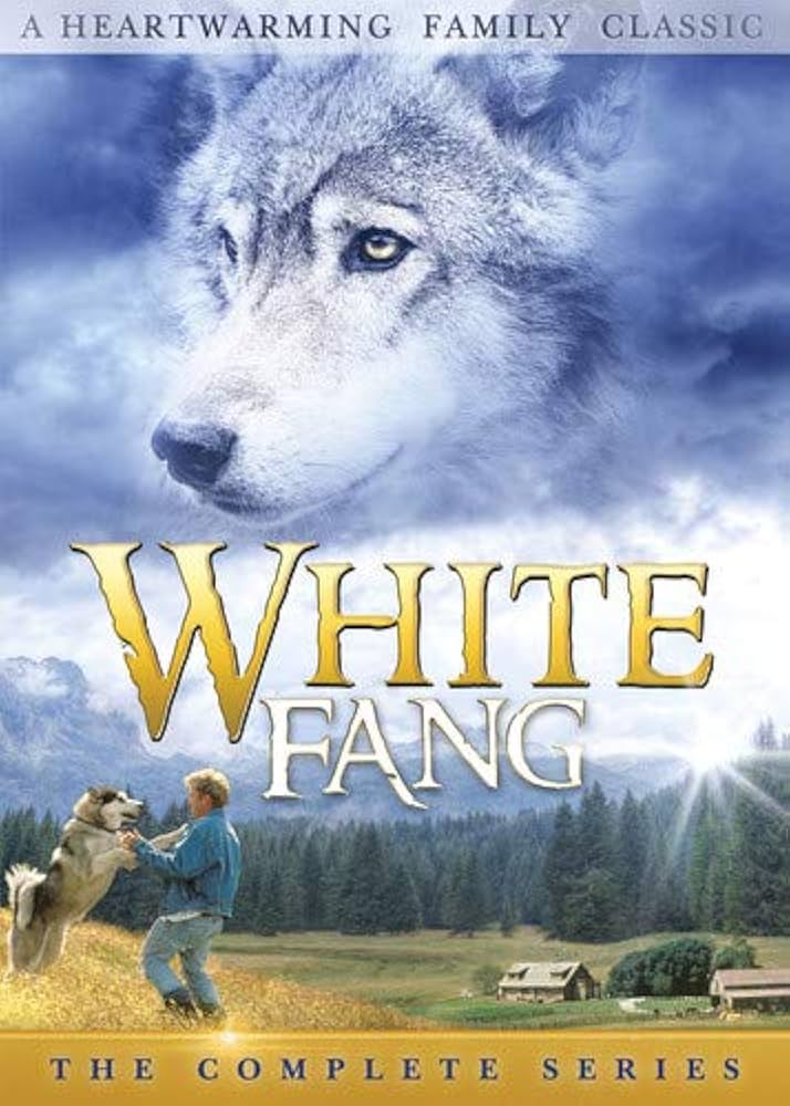 Amazon.com: White Fang: The Complete Series : Jaimz Woolvett